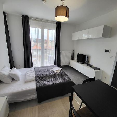 Sdp Meder B401 Apartment Budapest Eksteriør billede