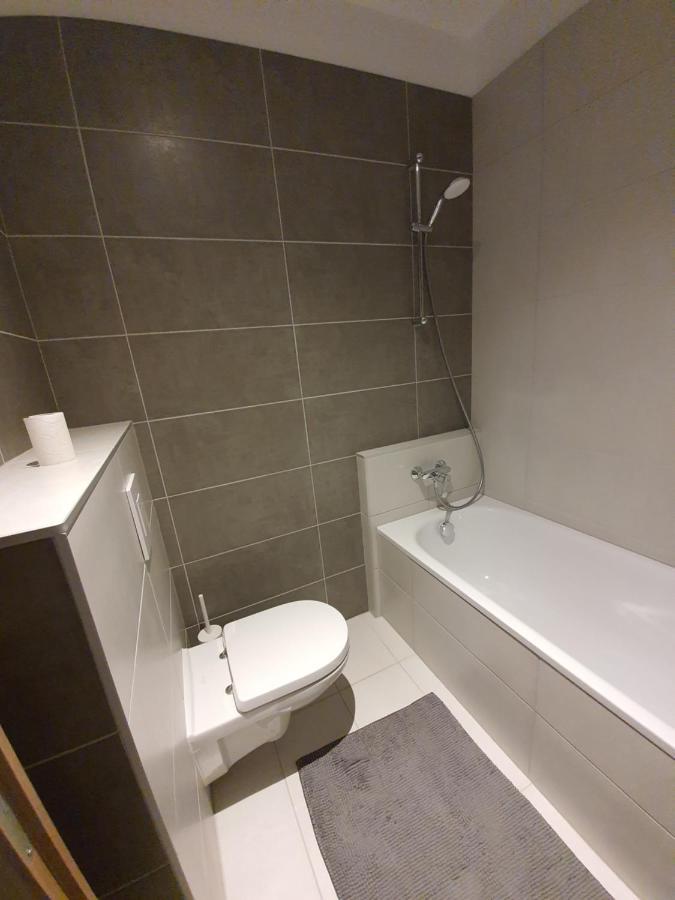 Sdp Meder B401 Apartment Budapest Eksteriør billede