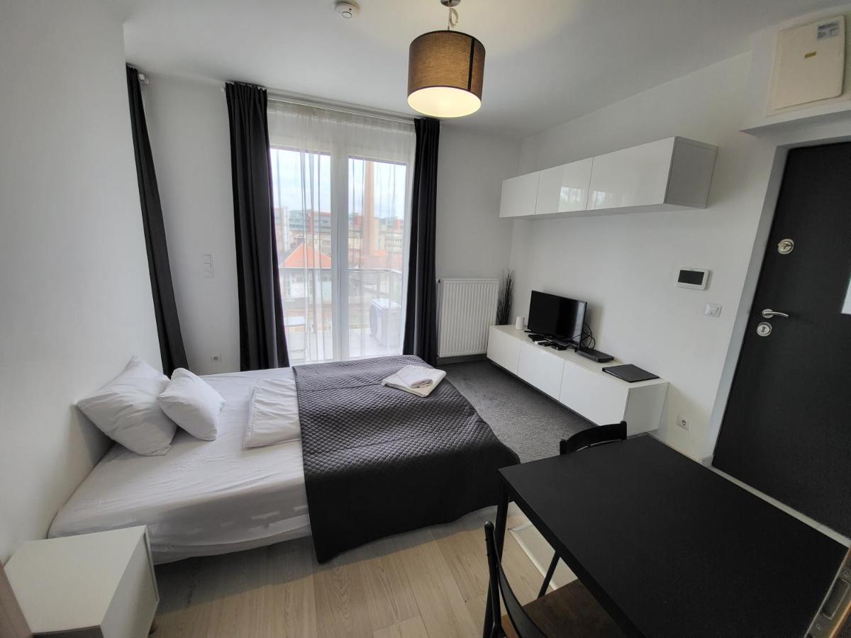 Sdp Meder B401 Apartment Budapest Eksteriør billede