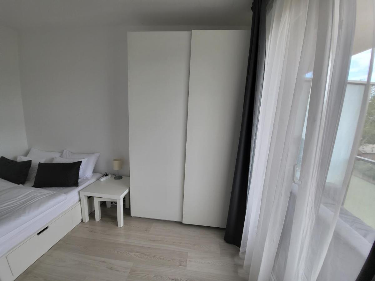 Sdp Meder B401 Apartment Budapest Eksteriør billede