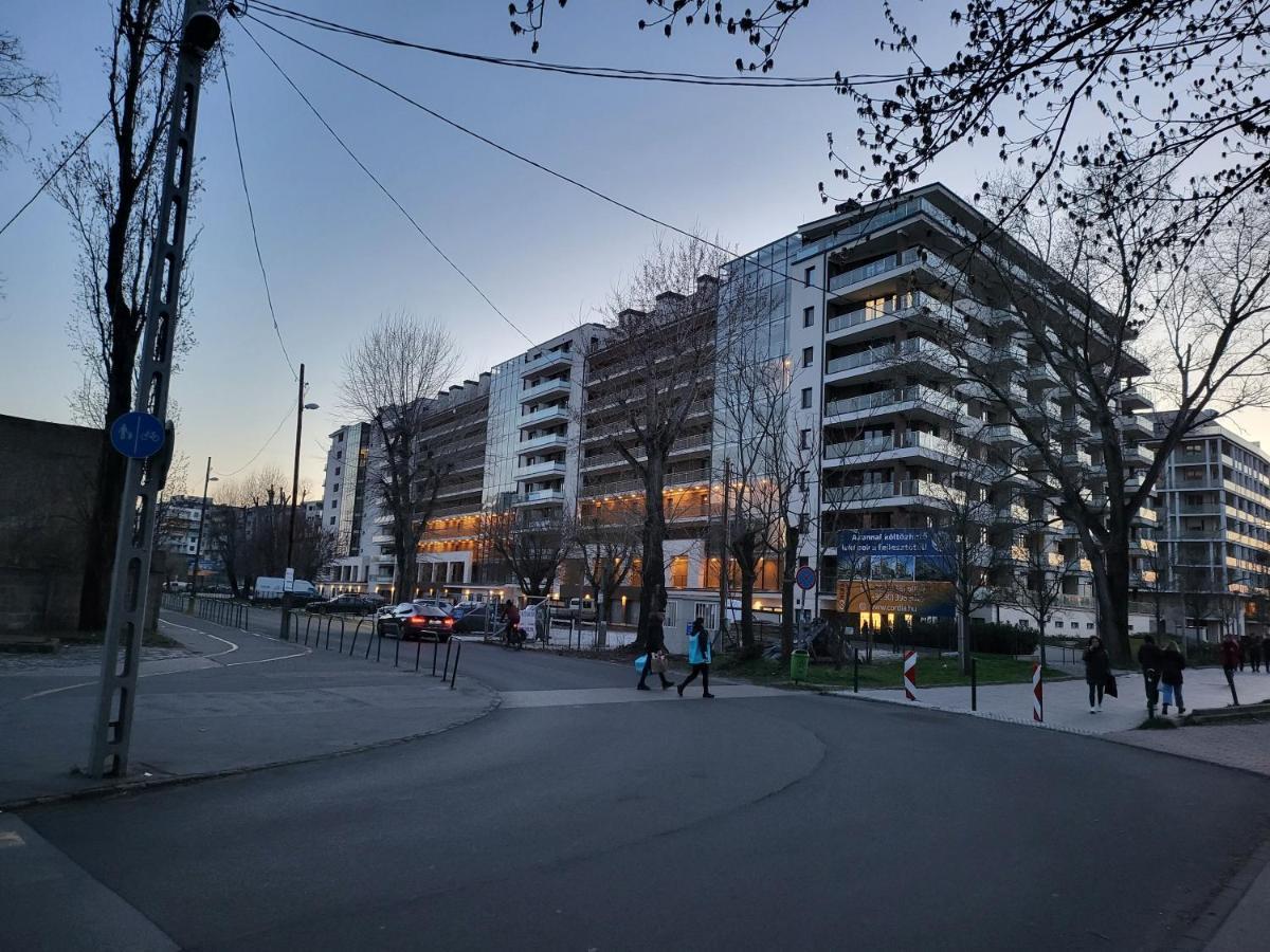 Sdp Meder B401 Apartment Budapest Eksteriør billede